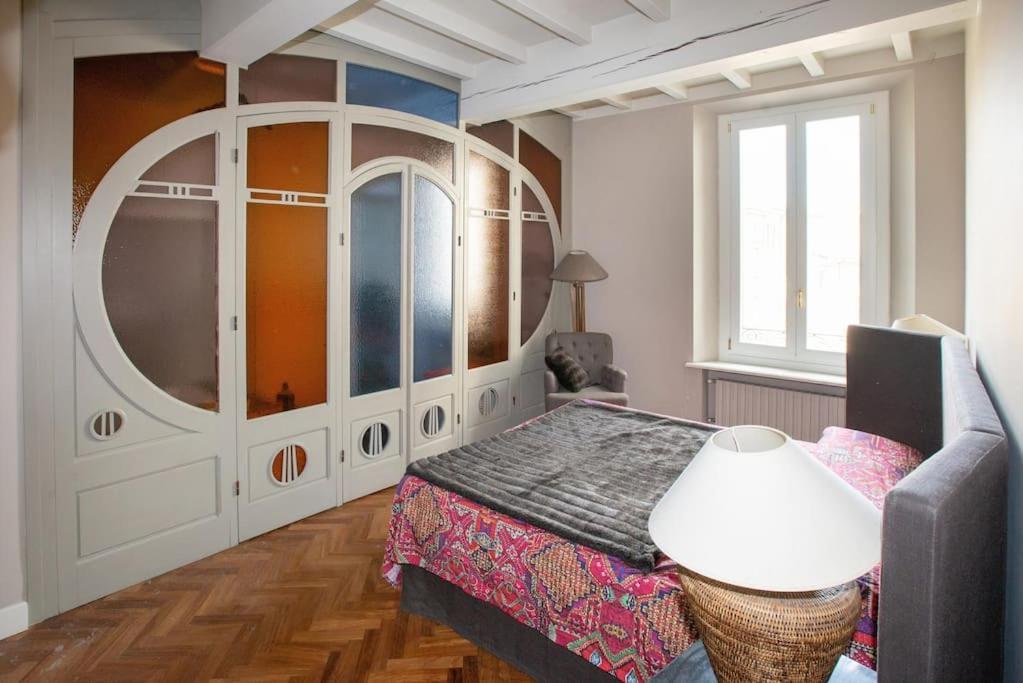 Ferienwohnung Charme And Relax In Downtown Parma Exterior foto